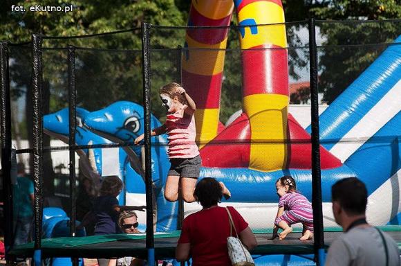 Ludowo na pikniku w Leszczynku