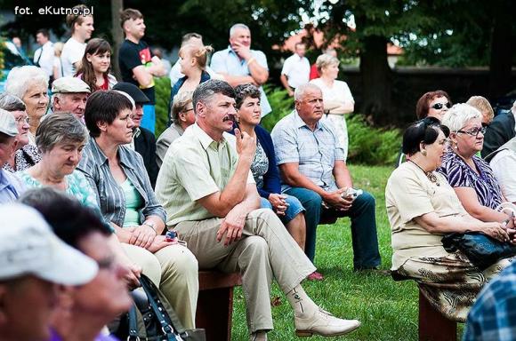 Ludowo na pikniku w Leszczynku