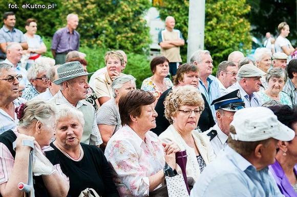 Ludowo na pikniku w Leszczynku
