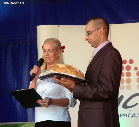 Podziękowali za plony w gminie Żychlin