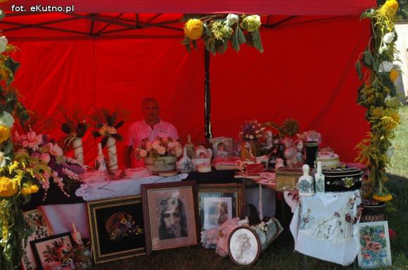 Podziękowali za plony w gminie Żychlin