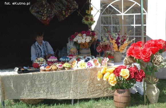 Podziękowali za plony w gminie Żychlin