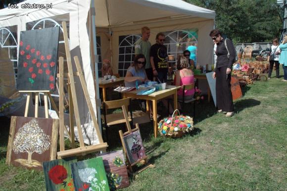 Podziękowali za plony w gminie Żychlin