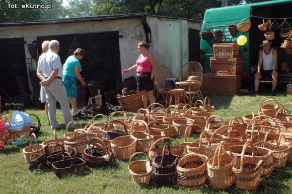 Podziękowali za plony w gminie Żychlin