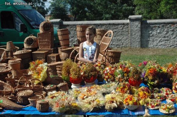 Podziękowali za plony w gminie Żychlin