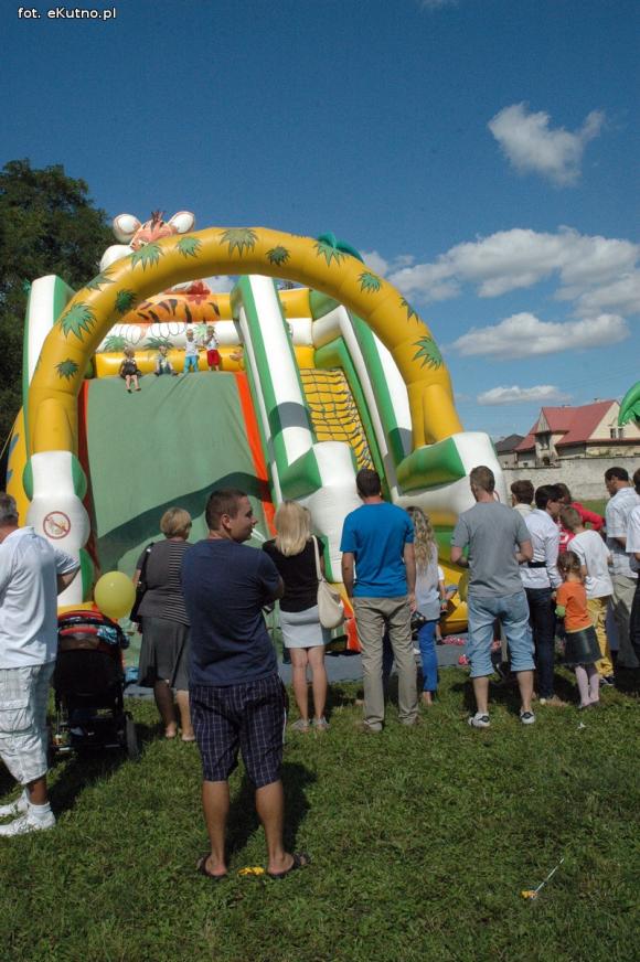 Podziękowali za plony w gminie Żychlin