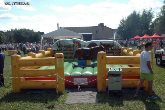 Podziękowali za plony w gminie Żychlin