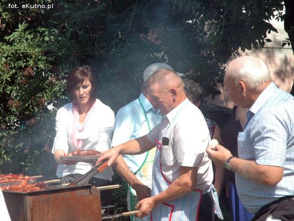 Podziękowali za plony w gminie Żychlin