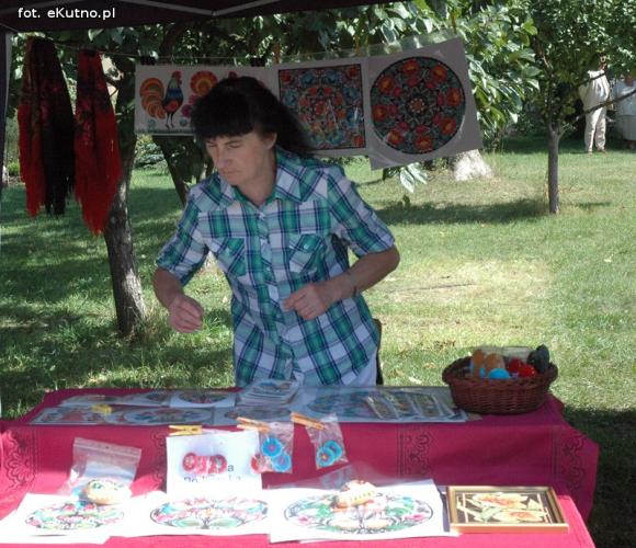 Podziękowali za plony w gminie Żychlin