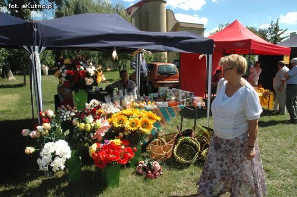 Podziękowali za plony w gminie Żychlin
