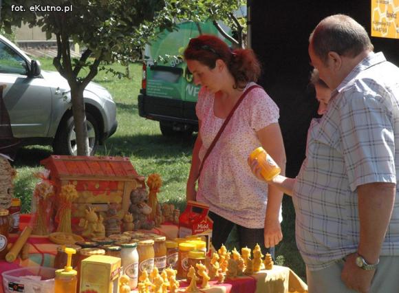 Podziękowali za plony w gminie Żychlin
