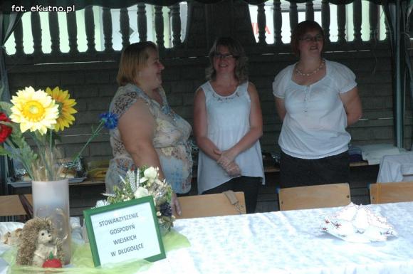 Chcę wyjechać na wieś, dojrzałe wiśnie z drzewa rwać... Dożynki w gminie Strzelce