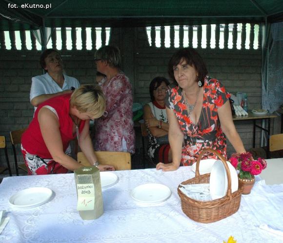 Chcę wyjechać na wieś, dojrzałe wiśnie z drzewa rwać... Dożynki w gminie Strzelce