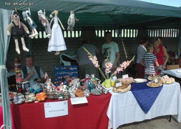 Chcę wyjechać na wieś, dojrzałe wiśnie z drzewa rwać... Dożynki w gminie Strzelce