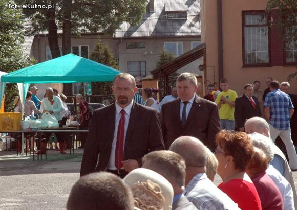 Chcę wyjechać na wieś, dojrzałe wiśnie z drzewa rwać... Dożynki w gminie Strzelce