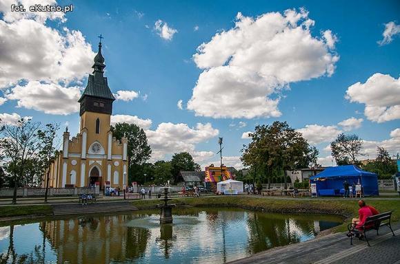  Zboża z pól sprzątnięte tradycja więc każe by godnie to uczcili wszyscy gospodarze