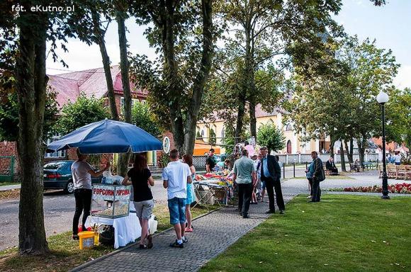  Zboża z pól sprzątnięte tradycja więc każe by godnie to uczcili wszyscy gospodarze