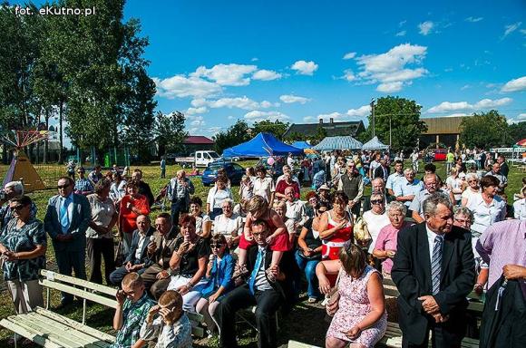  Zboża z pól sprzątnięte tradycja więc każe by godnie to uczcili wszyscy gospodarze