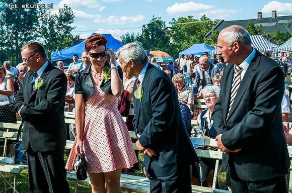  Zboża z pól sprzątnięte tradycja więc każe by godnie to uczcili wszyscy gospodarze