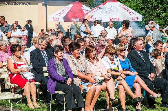  Zboża z pól sprzątnięte tradycja więc każe by godnie to uczcili wszyscy gospodarze