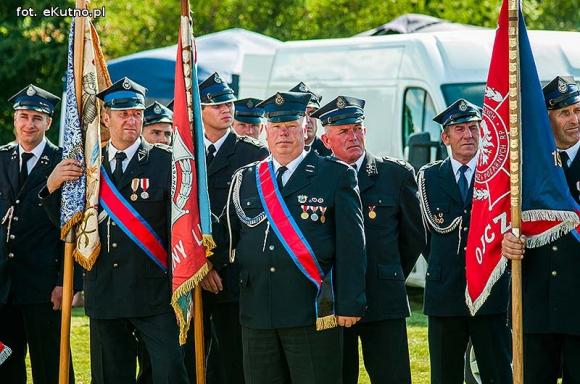 Zboża z pól sprzątnięte tradycja więc każe by godnie to uczcili wszyscy gospodarze