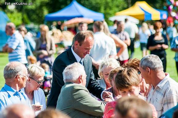  Zboża z pól sprzątnięte tradycja więc każe by godnie to uczcili wszyscy gospodarze
