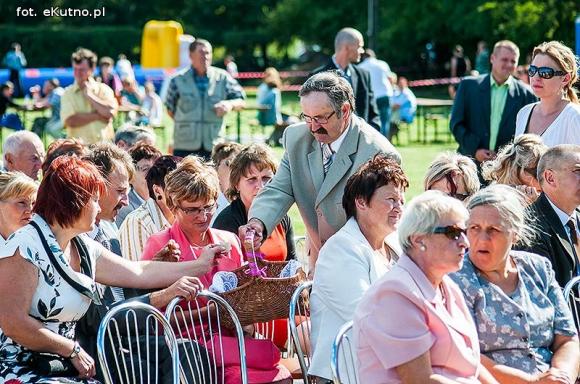  Zboża z pól sprzątnięte tradycja więc każe by godnie to uczcili wszyscy gospodarze