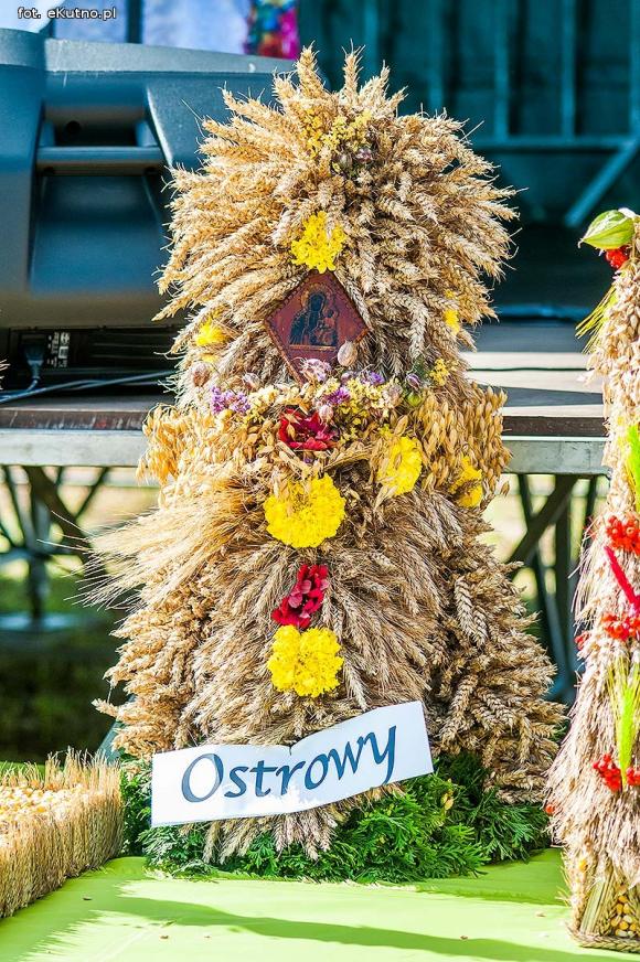  Zboża z pól sprzątnięte tradycja więc każe by godnie to uczcili wszyscy gospodarze