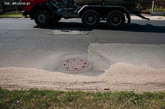 Czytelnicy pytają: Kiedy remont Łęczyckiej?