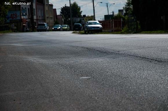 Czytelnicy pytają: Kiedy remont Łęczyckiej?