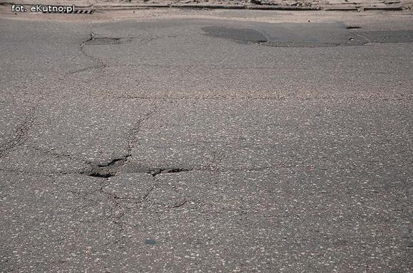 Czytelnicy pytają: Kiedy remont Łęczyckiej?