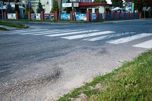 Czytelnicy pytają: Kiedy remont Łęczyckiej?