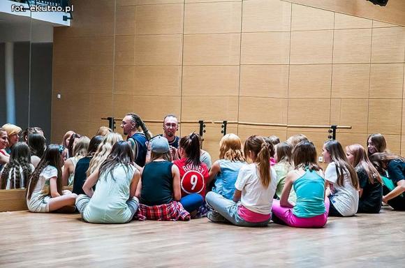 Hip -hop i ragga z Grochockim na koniec wakacji