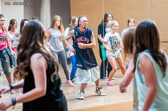 Hip -hop i ragga z Grochockim na koniec wakacji