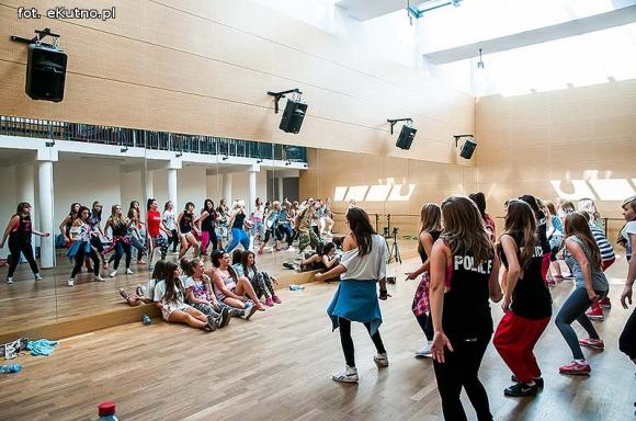 Hip -hop i ragga z Grochockim na koniec wakacji