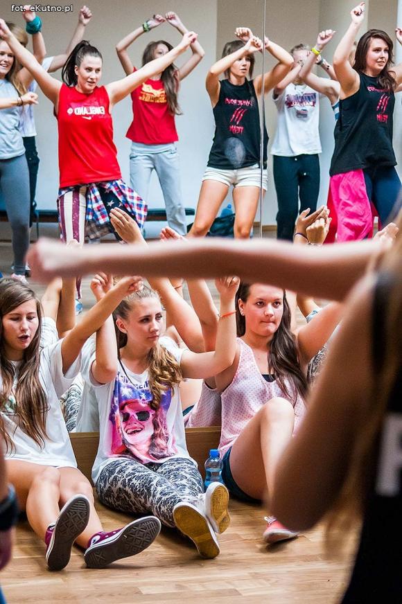 Hip -hop i ragga z Grochockim na koniec wakacji