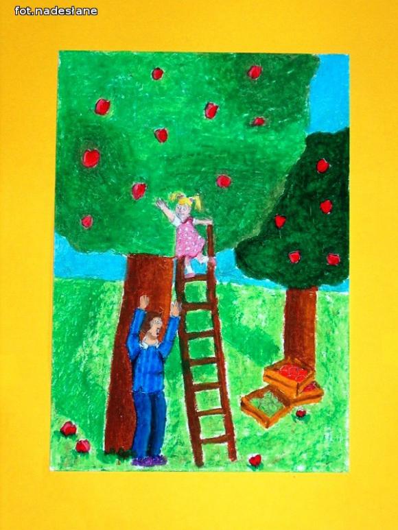 Rozstrzygnięcie Powiatowego  Konkursu Plastycznego