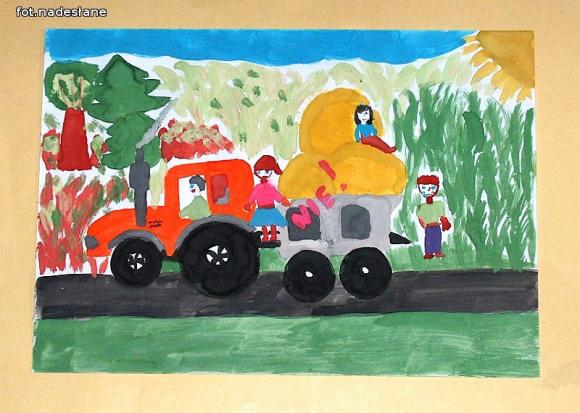 Rozstrzygnięcie Powiatowego  Konkursu Plastycznego