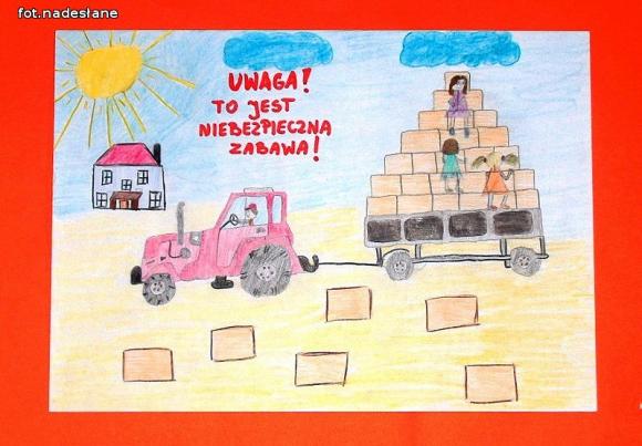 Rozstrzygnięcie Powiatowego  Konkursu Plastycznego