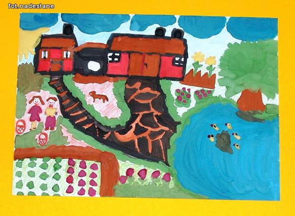 Rozstrzygnięcie Powiatowego  Konkursu Plastycznego