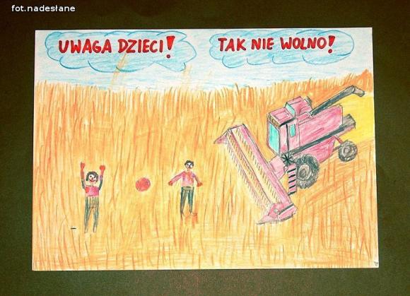 Rozstrzygnięcie Powiatowego  Konkursu Plastycznego