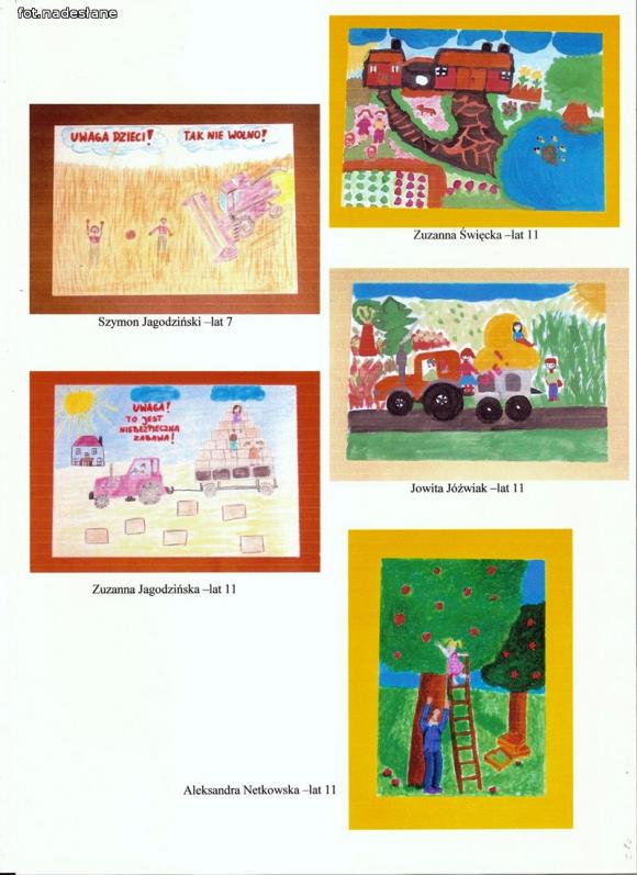 Rozstrzygnięcie Powiatowego  Konkursu Plastycznego