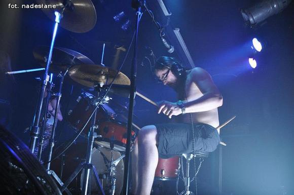 Wesele w rytmach muzyki grind core i death metal