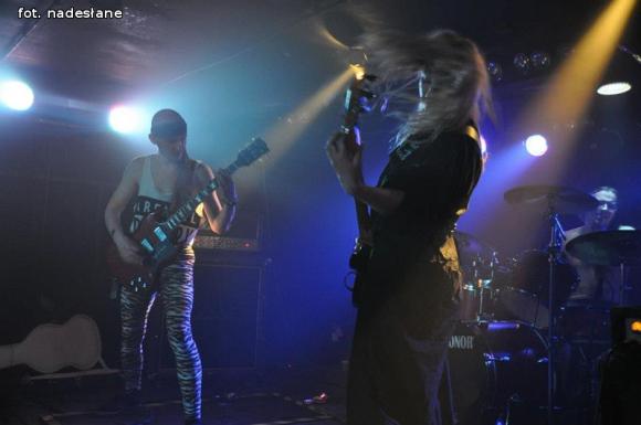 Wesele w rytmach muzyki grind core i death metal