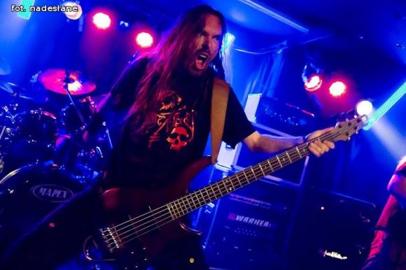 Wesele w rytmach muzyki grind core i death metal