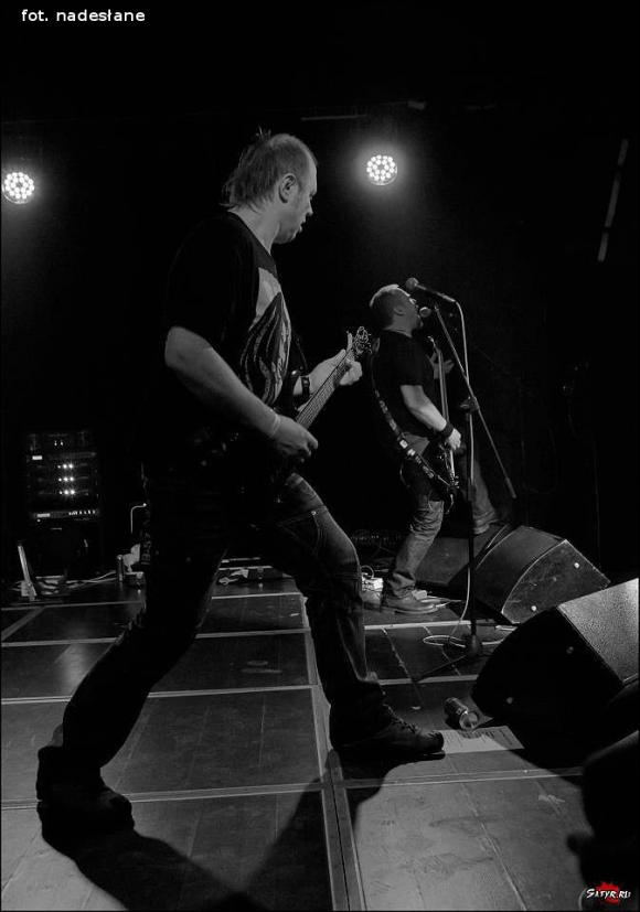 Wesele w rytmach muzyki grind core i death metal