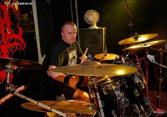 Wesele w rytmach muzyki grind core i death metal