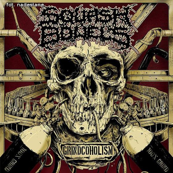 Wesele w rytmach muzyki grind core i death metal