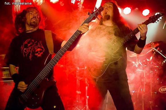 Wesele w rytmach muzyki grind core i death metal