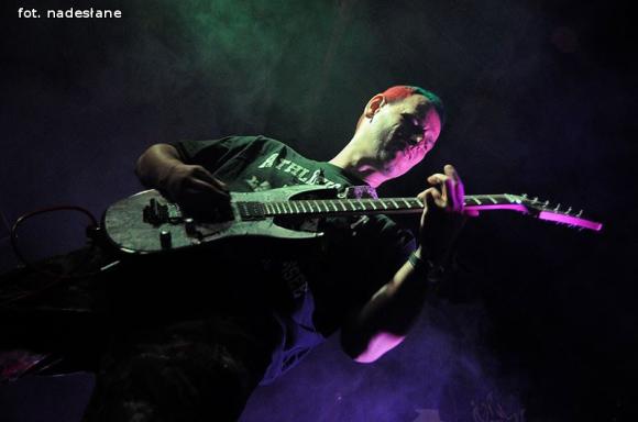 Wesele w rytmach muzyki grind core i death metal